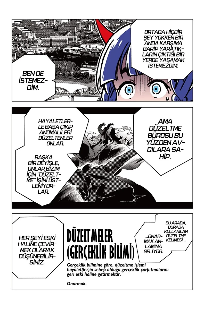 Ghost Fixers - Bölüm 2 - Sayfa 3